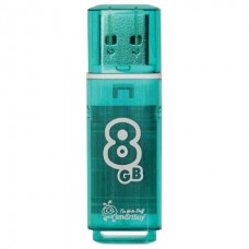 SmartBuy Glossy <SB8GBGS-G> USB2.0 Flash Drive 8Gb (RTL)
