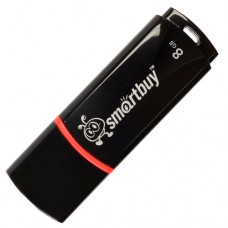 SmartBuy Crown <SB8GBCRW-K> USB2.0 Flash Drive 8Gb (RTL)