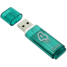 SmartBuy Glossy <SB4GBGS-G> USB2.0 Flash Drive 4Gb (RTL)