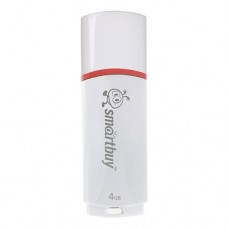 SmartBuy Crown <SB4GBCRW-W> USB2.0 Flash Drive 4Gb (RTL)