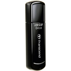 Transcend <TS64GJF350> JetFlash 350 USB2.0 Flash Drive 64Gb (RTL)
