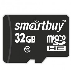 SmartBuy <SB32GBSDCL10-00LE> microSDHC 32Gb Class10