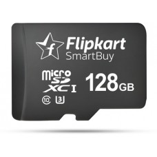 SmartBuy <SB128GBSDCL10-01> microSDXC 128Gb Class10 + microSD->SD Adapter