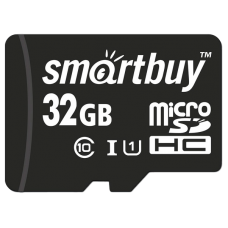 SmartBuy <SB32GBSDCL10-00> microSDHC 32Gb Class10