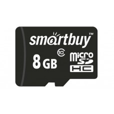 SmartBuy <SB8GBSDCL10-00> microSDHC 8Gb Class10