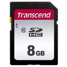 Transcend <TS8GSDC300S> SDHC 8Gb Class 10