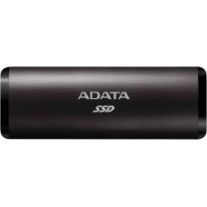 SSD 512 Gb USB3.2 ADATA SE760 <ASE760-512GU32G2-CBK>