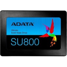 SSD 512 Gb SATA 6Gb/s ADATA Ultimate SU800 <ASU800SS-512GT-C> 2.5" 3D TLC