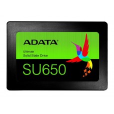 SSD 240 Gb SATA 6Gb/s ADATA Ultimate SU650 <ASU650SS-240GT-R> 2.5" 3D TLC