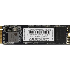 SSD 480 Gb M.2 2280 M AMD Radeon R5 <R5MP480G8> 3D TLC