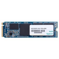 SSD 512 Gb M.2 2280 M Apacer AS2280P4 <AP512GAS2280P4-1>