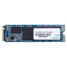SSD 256 Gb M.2 2280 M Apacer AS2280P4 <AP256GAS2280P4-1>