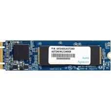 SSD 480 Gb M.2 2280 B&M 6Gb/s Apacer AST280 <AP480GAST280-1> 3D TLC
