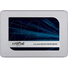 SSD 500 Gb SATA 6Gb/s Crucial MX500 <CT500MX500SSD1> 2.5" 3D TLC
