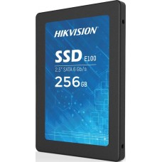 SSD 256 Gb SATA 6Gb/s HIKVISION E100 <HS-SSD-E100-256G> 2.5" 3D TLC