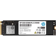 SSD 250 Gb M.2 2280 M HP EX900 <2YY43AA> 3D TLC