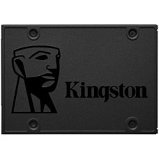 SSD 480 Gb SATA 6Gb/s Kingston A400 <SA400S37/480G(IN)> (RTL) 2.5" TLC