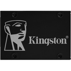 SSD 1 Tb SATA 6Gb/s Kingston KC600 <SKC600/1024G(1TB)> 2.5" 3D TLC
