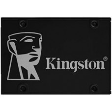 SSD 512 Gb SATA 6Gb/s Kingston KC600 <SKC600/512G> 2.5" 3D TLC
