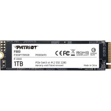 SSD 1 Tb M.2 2280 M Patriot P300 <P300P1TBM28>