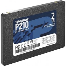 SSD 2 Tb SATA 6Gb/s Patriot P210 <P210S2TB25> 2.5"
