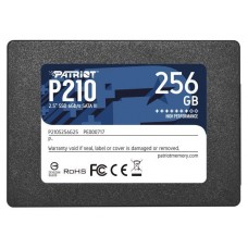 SSD 256 Gb SATA 6Gb/s Patriot P210 <P210S256G25> 2.5"