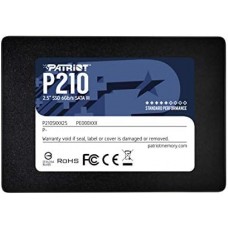 SSD 128 Gb SATA 6Gb/s Patriot P210 <P210S128G25> 2.5"
