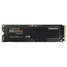 SSD 2 Tb M.2 2280 M Samsung 970 EVO Plus <MZ-V7S2T0BW> (RTL) V-NAND 3bit-MLC