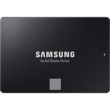 SSD 2 Tb SATA 6Gb/s Samsung 870 EVO <MZ-77E2T0B(W/EU)> (RTL) 2.5" V-NAND 3bit-MLC