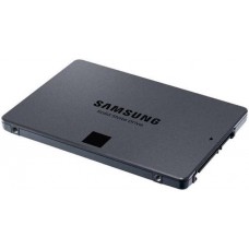 SSD 2 Tb SATA 6Gb/s Samsung 870 QVO Series <MZ-77Q2T0BW> (RTL) 2.5" V-NAND 4bit-MLC