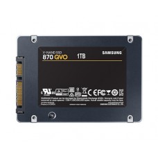 SSD 1 Tb SATA 6Gb/s Samsung 870 QVO Series <MZ-77Q1T0BW> (RTL) 2.5" V-NAND 4bit-MLC