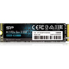 SSD 128 Gb M.2 2280 M Silicon Power <SP128GBP34A60M28>