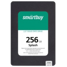 SSD 256 Gb SATA 6Gb/s SmartBuy Splash <SBSSD-256GT-MX902-25S3> 2.5" 3D TLC