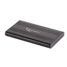 Gembird <EE2-U2S-5> (Внешний бокс для 2.5" SATA HDD, USB2.0, Aluminum)