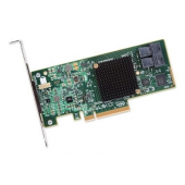 LSI/Broadcom SAS 9300-8i <LSI00344/H5-25573-00> (RTL) PCI-Ex8, 8-port SAS/SATA 12Gb/s