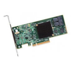 LSI/Broadcom SAS 9300-8i <LSI00344/H5-25573-00> (RTL) PCI-Ex8, 8-port SAS/SATA 12Gb/s