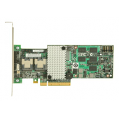 LSI/Broadcom MegaRAID SAS 9260-8i <LSI00198> (RTL) PCI-Ex8, 8-port SAS/SATA 6Gb/s RAID 0/1/5/6/10/50/60, Cache 512
