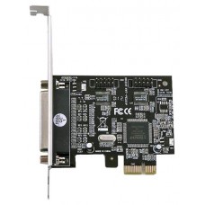 Orient XWT-PE2S1P(V2) (RTL) PCI-Ex1, 2xCOM9M + 1xLPT25F