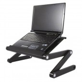 Orient FTNB-10 Столик-трансформер с охлаждением (2 вентилятора, питание от USB, Al)