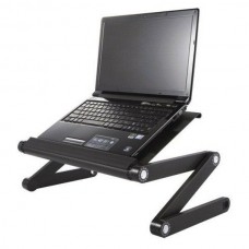 Orient FTNB-10 Столик-трансформер с охлаждением (2 вентилятора, питание от USB, Al)