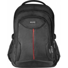 Рюкзак Defender Carbon 15.6" <26077> (полиэстер, чёрный, 15.6")