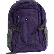 Рюкзак Envy Street <31122> (нейлон, фиолетовый, 15.6")