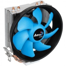 Aerocool Verkho Plus (4пин, 775/1155/AM4-FM1, 10.4-26.5дБ, 1000-1200об/мин, Al)