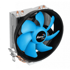 Aerocool Verkho i (4пин, 775/1155, 12.2-29.7дБ, 1200-2500об/мин, Al)