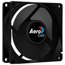 Aerocool Force 12 PWM Black (4пин, 120x120x25мм, 18.2-27.5дБ, 500-1500 об/мин)