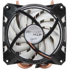 Arctic <UCACO-P20000-BL> Freezer 11 LP Cooler (4пин, 1155/775, 24.4Дб, 900-2000об/мин, Cu+Al+тепл.трубки)