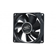 Deepcool <DP-FDC-XF80> XFAN 80 (80x80x25мм, 20.3дБ, 1800об/мин)