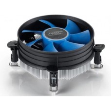 Deepcool <DP-ICAP-T9> THETA 9 (3пин, 115x/1200, 27.6дБ, 2000об/мин, Al)