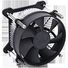 Deepcool <CK-11508> (3пин, 1155/1200, 25дБ, 2200об/мин,Al)