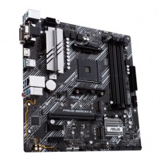 MB ASUS PRIME B550M-A Soc-AM4 (B550) PCI-E Dsub+DVI+HDMI GbLAN SATA MicroATX 4DDR4 RTL